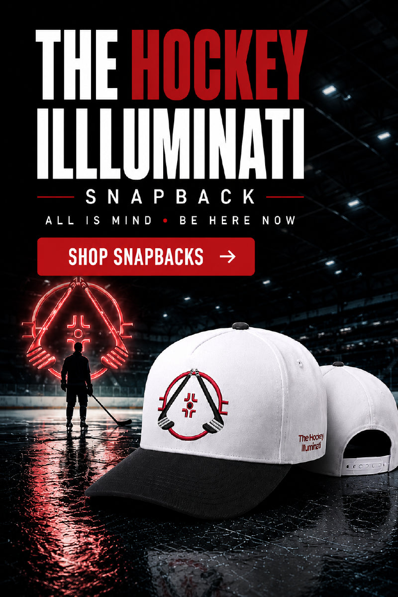 Hockey Illuminati Snapback