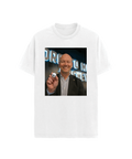 Puck Revolution Tee — White